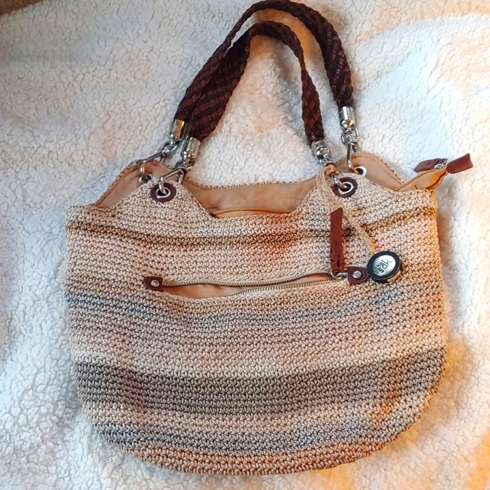 The Sak purse bag tote, great condition